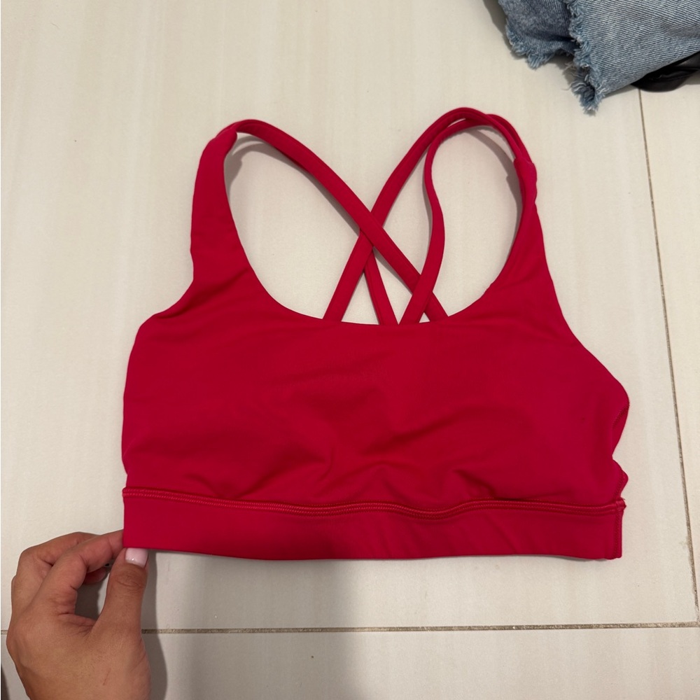 Lululemon Energy Bra